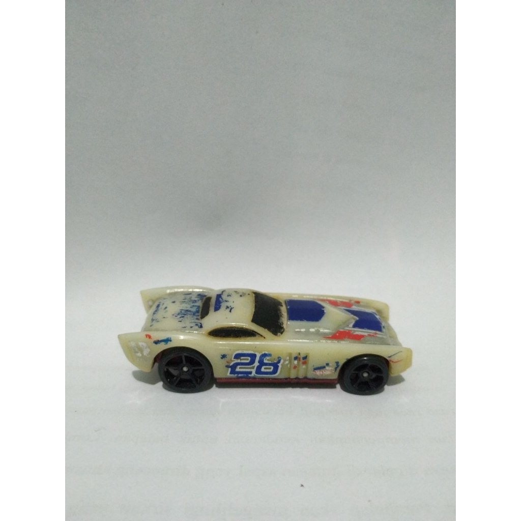 Hotwheels The Govner Bahan Race J-2