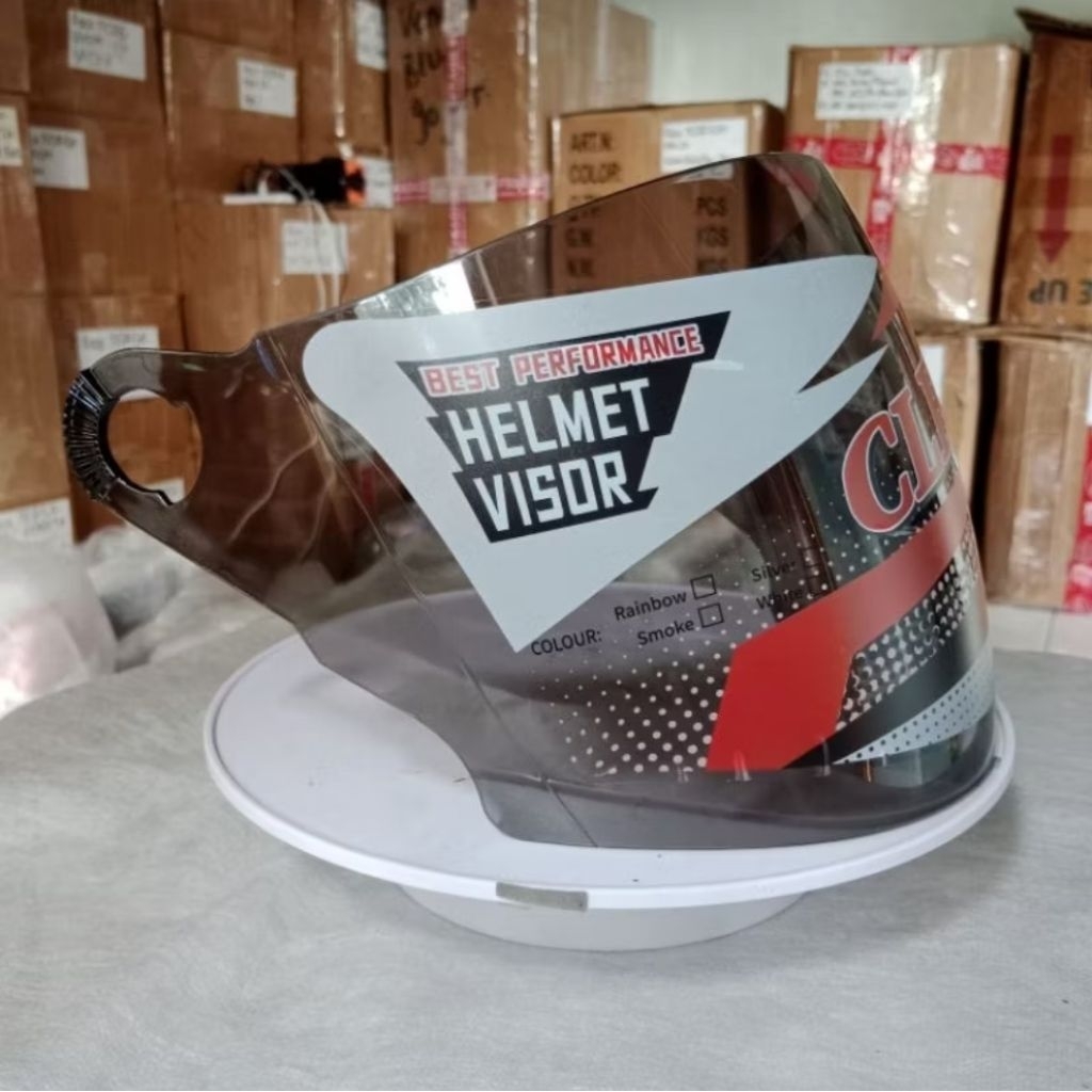 Kaca Visor Helm Kyt 2vision 2Vista Vision 1 Scorpion 2 Forza Romeo INK CX 22