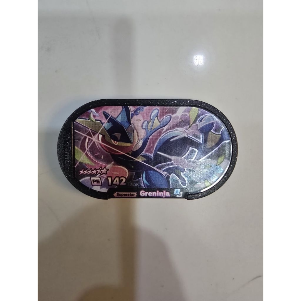 Mezatag Greninja