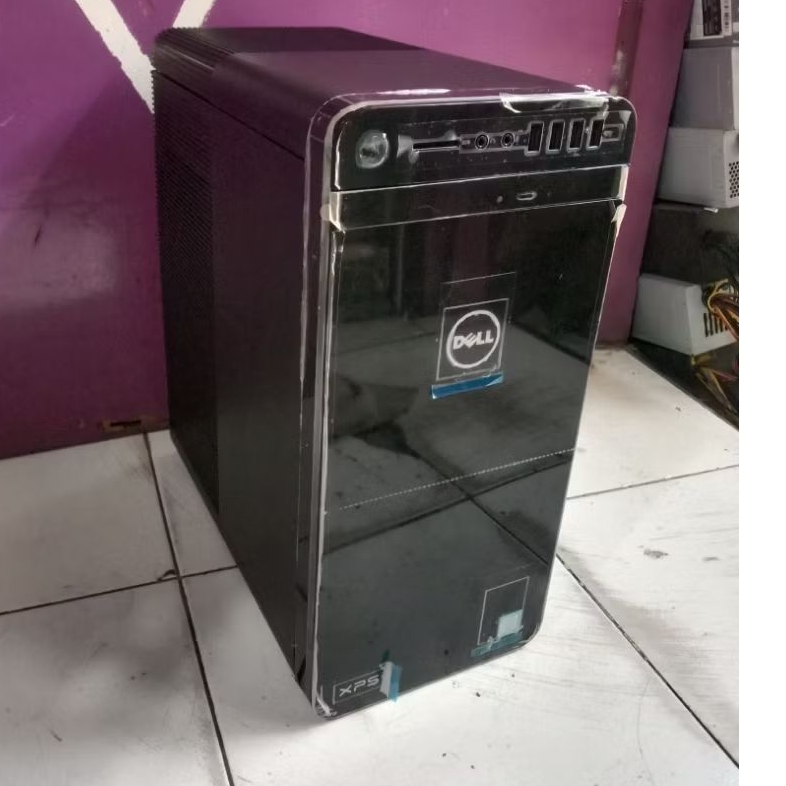 CPU DELL XPS CORE I7 7700 RAM 8GB VGA GTX 745 4GB SSD 128GB