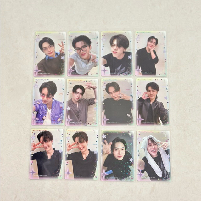 Osaka 2025 || GMMTV Card