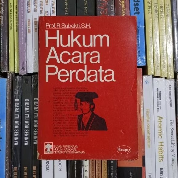 Hukum Acara Perdata By Subekti ORIGINAL