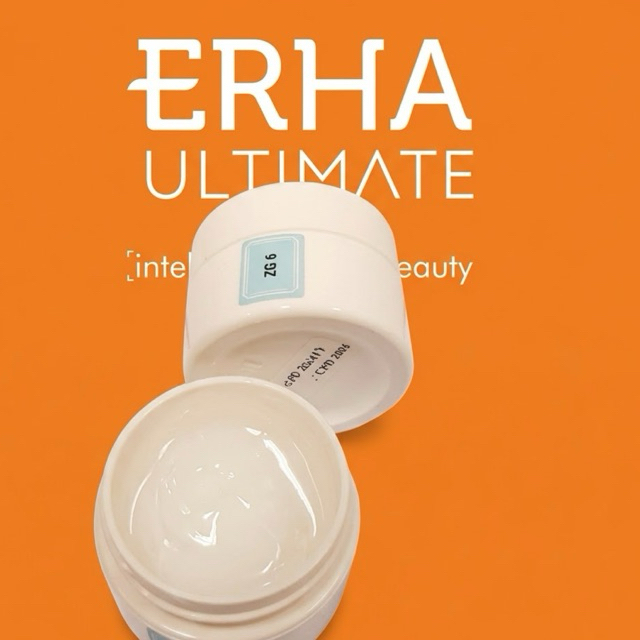 ZG 6 Pori Besar dan Kulit Berminyak Cream Erha 100% Original