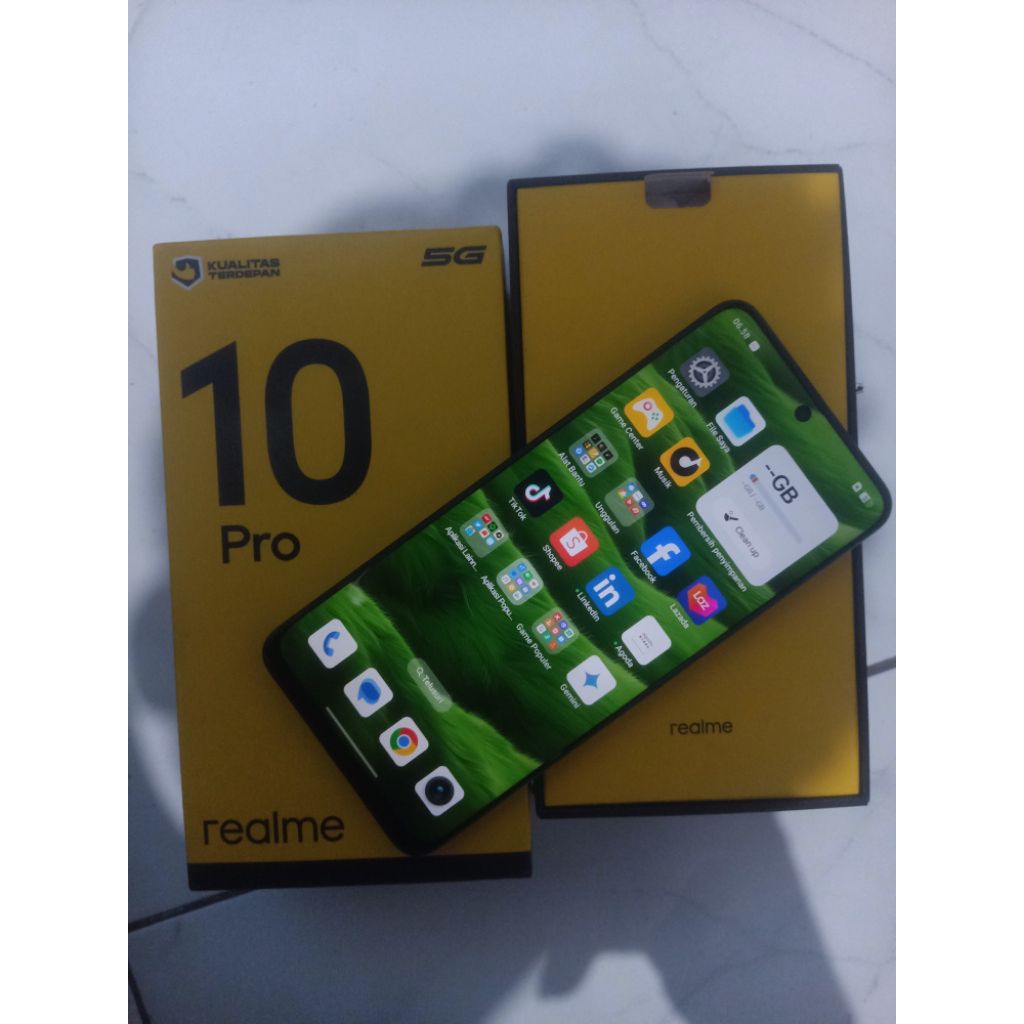 realmi 10 pro 5G.