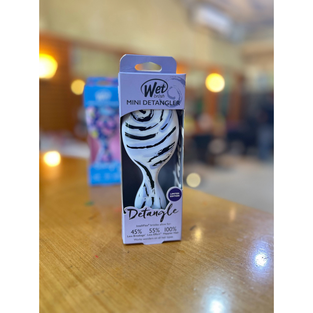 Sisir Mini Wet Brush