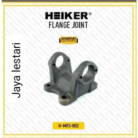 FLANGE JOINT FLANGE JOINT PS 120/ 120 NEW H-MFJ-002 HEIKER