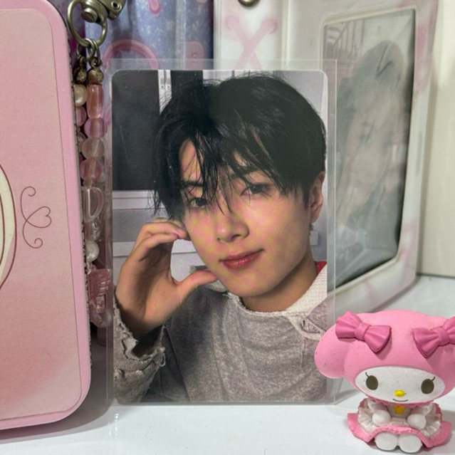 pc enhypen jay yizhiyu video call event r4 heartcheek vce hc yzy romance untold daydream ru dd offic