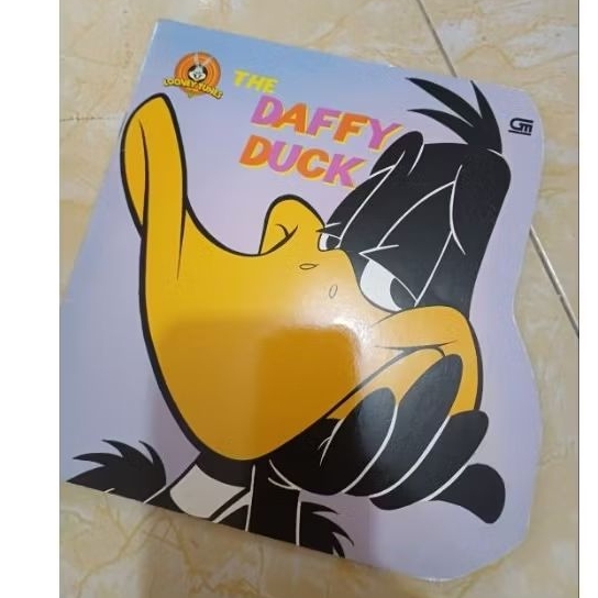 The Daffy Duck