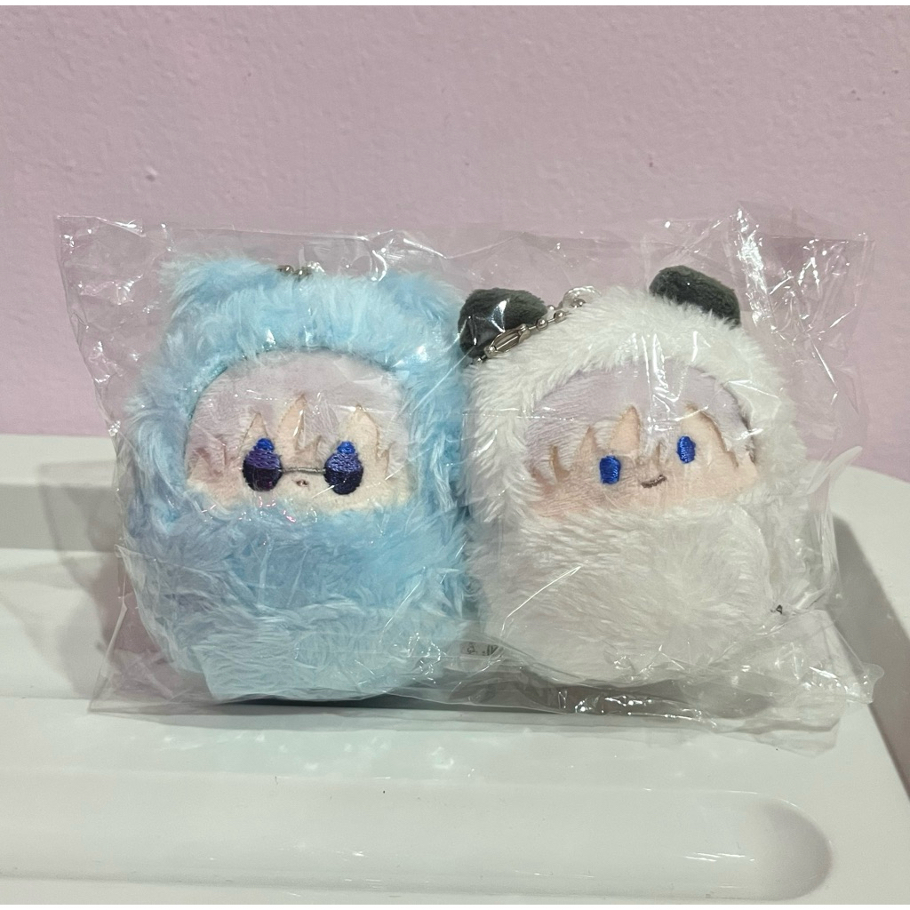 [21/3/2026] Official Original Lookup Rukkapu Gojo Satoru Highschool Ponistep Kuji Nuikuji Teno Tenor