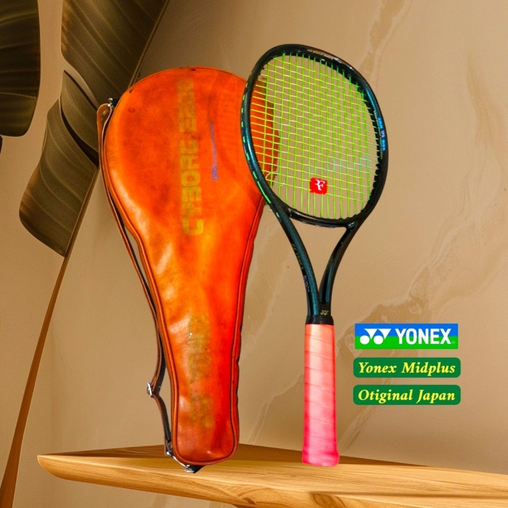 Raket Yonex Midplus Original Japan