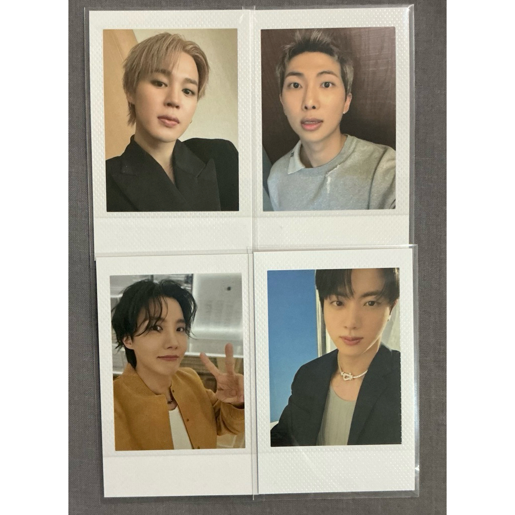 [READ DESC] BTS OFFICIAL PHOTOCARD LIGHTSTICK ARMYBOMB