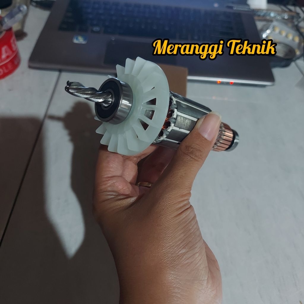 id6008 Armature angker bor Bosch GSB 550 GSB550 Lazaro