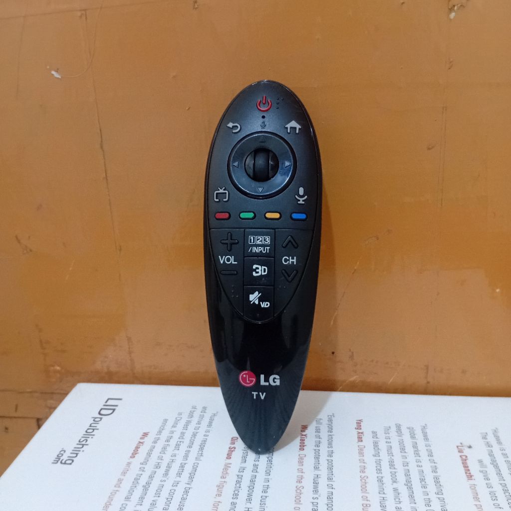 REMOTE TV MAGIC LG SERI AN-MR500G ORIGINAL