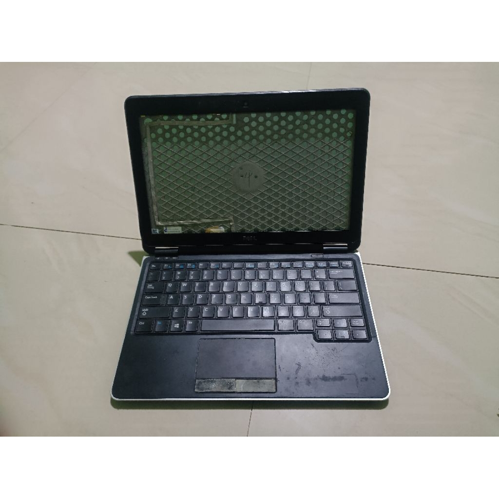 Casing case laptop dell latitude e7240 7240 fullset