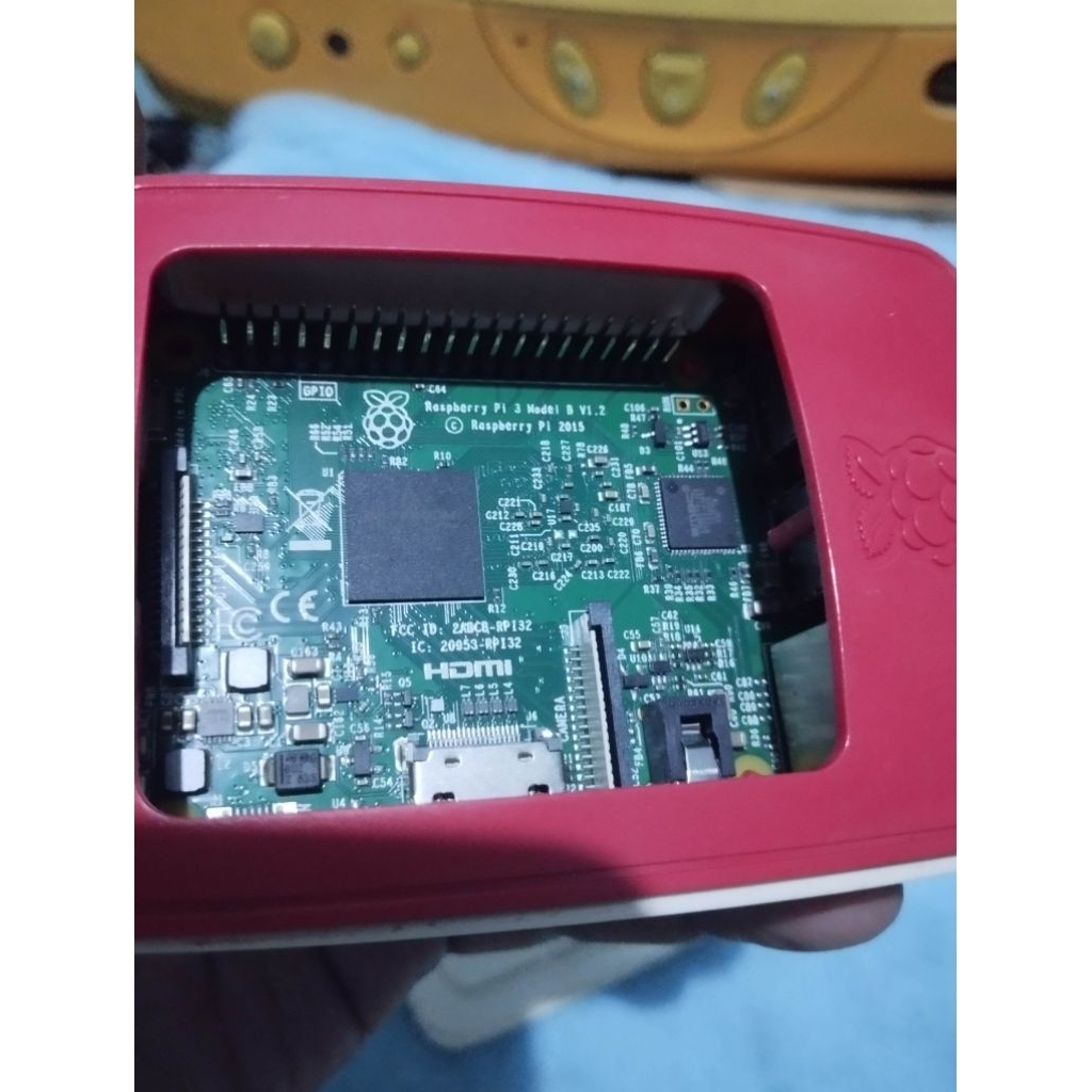 raspberry Pi raspi 3b