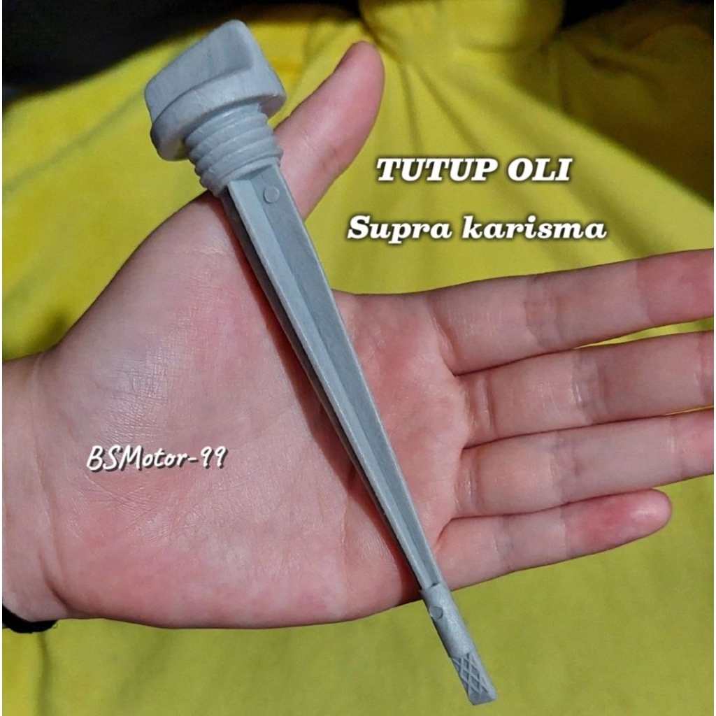 Tutup Oli Mesin Tutup Oli Atas Honda Supra Karisma
