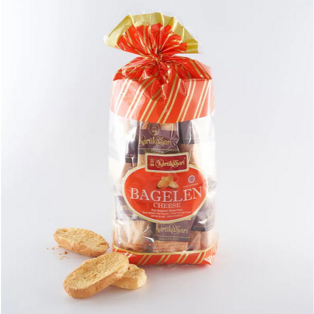 Kartika Sari Bagelen Cheese Mocha Butter Almond Kartika Sari Bandung Oleh oleh Bandung