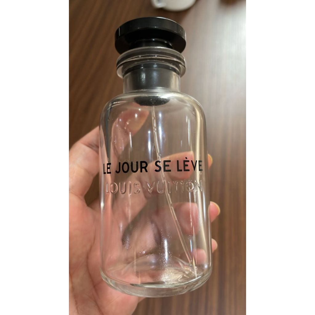 Botol Parfum LV Le Jour Se Leve 100ml tester authentic