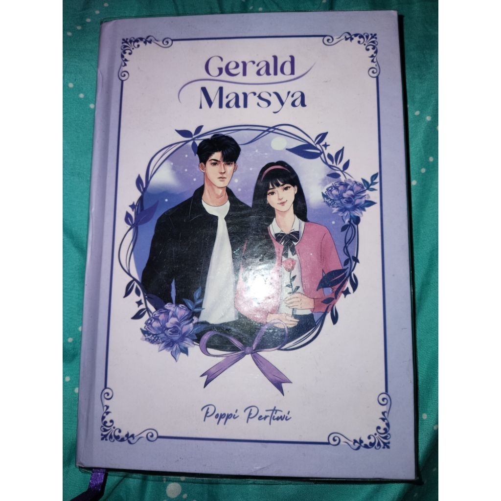 (PRELOVED) GERALD MARSYA