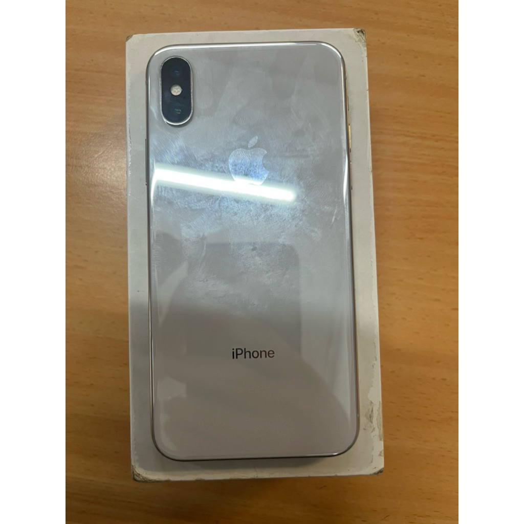 Iphone X 256 GB Ex Ibox