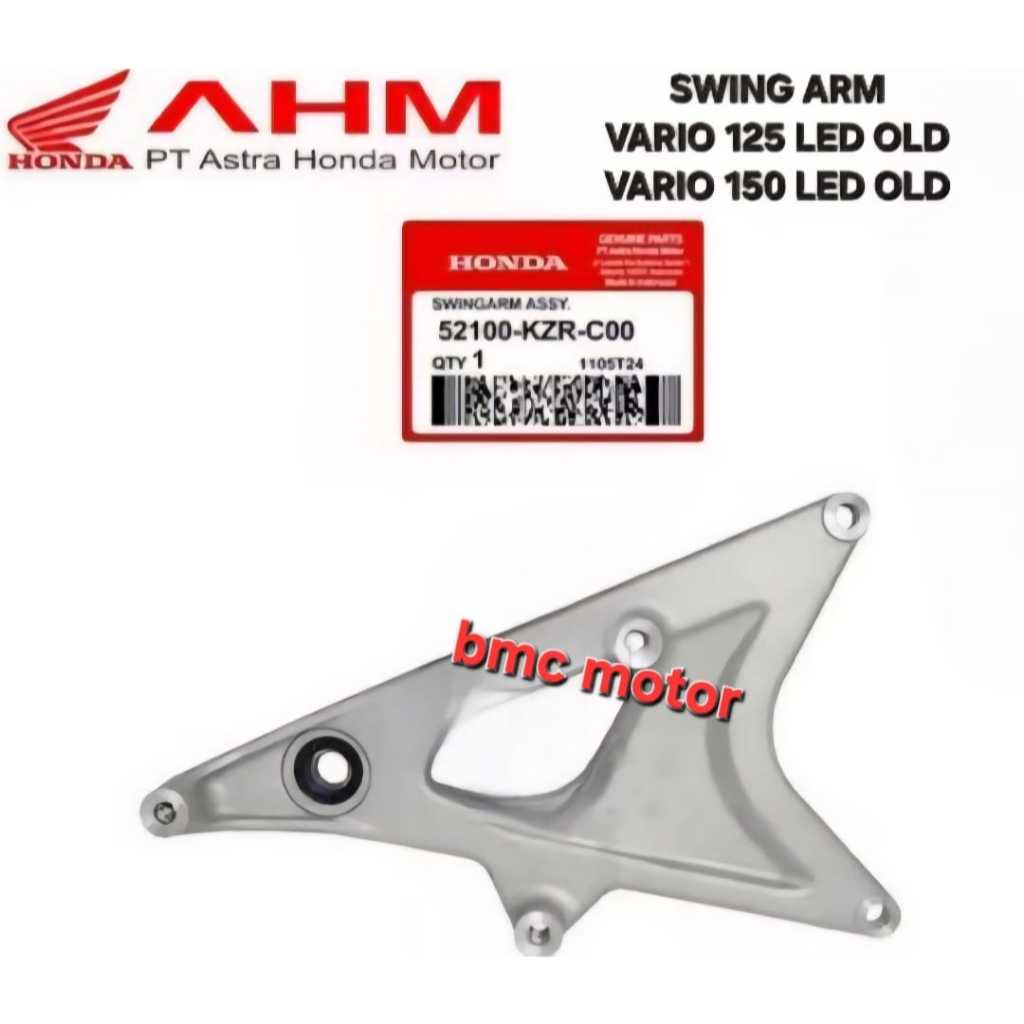 SWING ARM GARPU VARIO 125 150 LED OLD 52100-KZR-C00 ORIGINAL