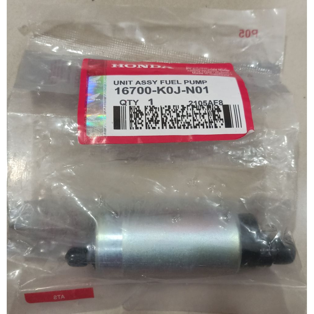 dinamo fuel pump rotak genio beat new beat led