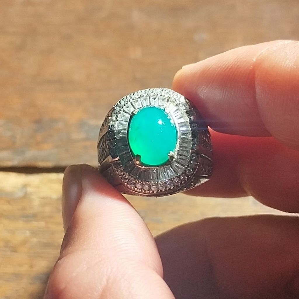 BACAN DOKO KRISTAL BERGIWANG SIZE MINI