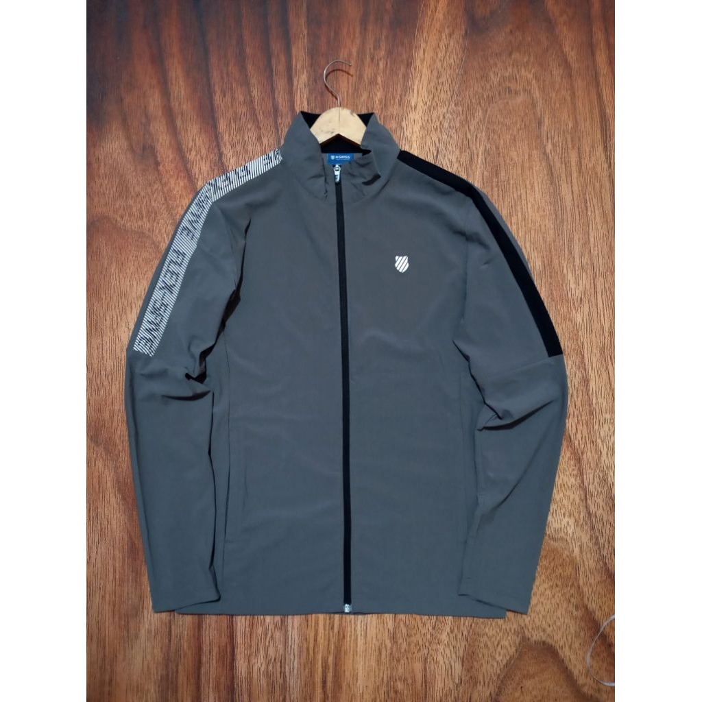 Running Tracktop Kswiss