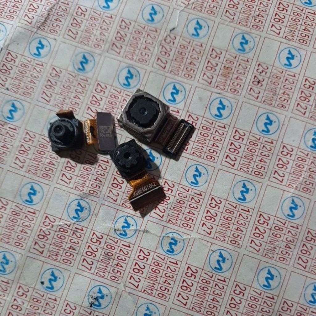 kamera infinix smart 4 ori bekas