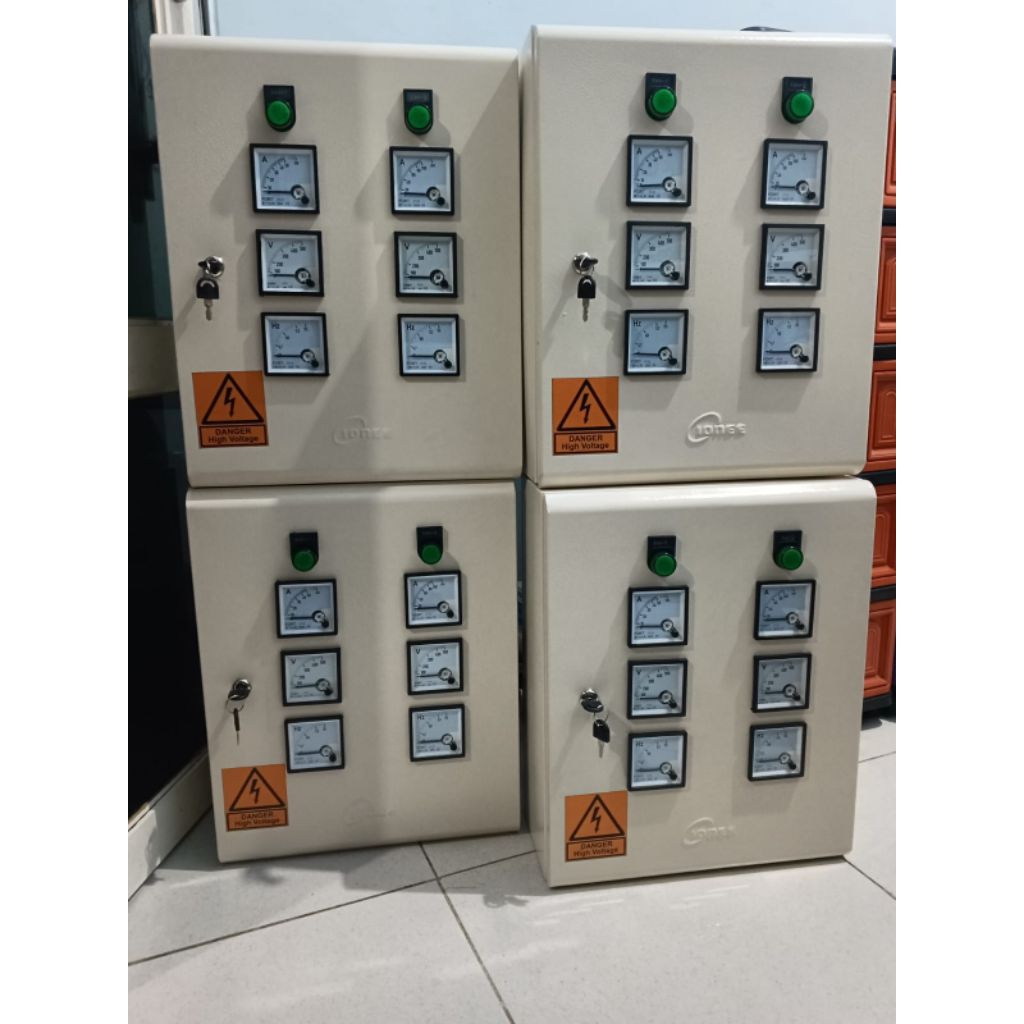 panel MDP SDP 1 phase