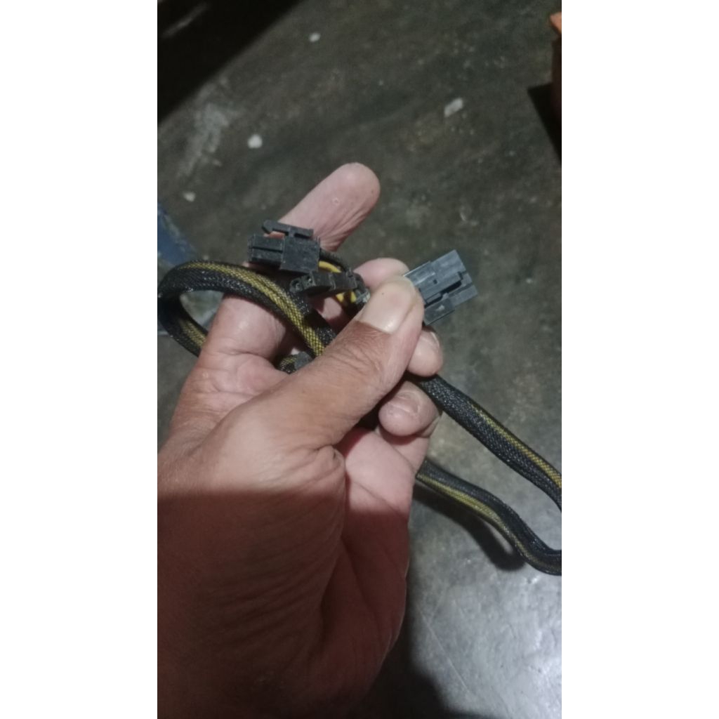 Kabel Psu Modular Vga 6/8 pin