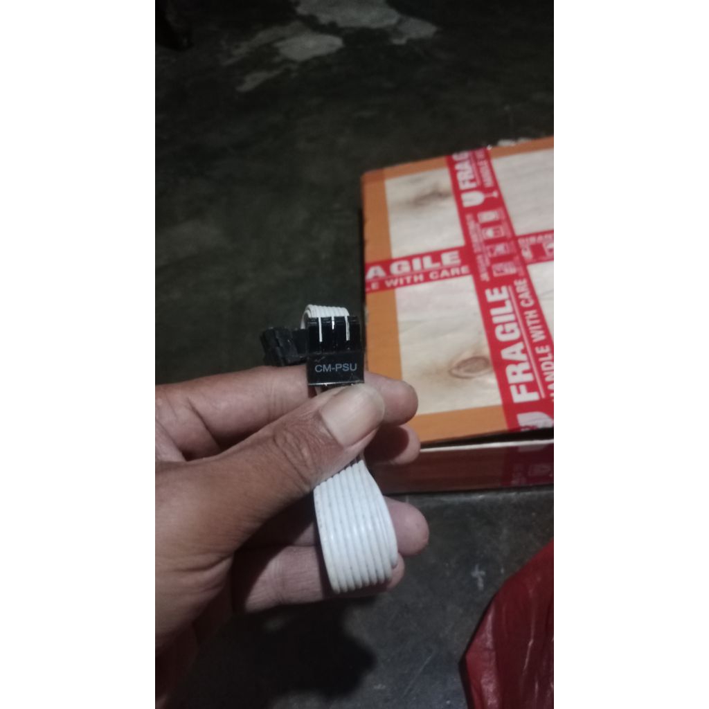 Kabel Psu Modular To Cpu