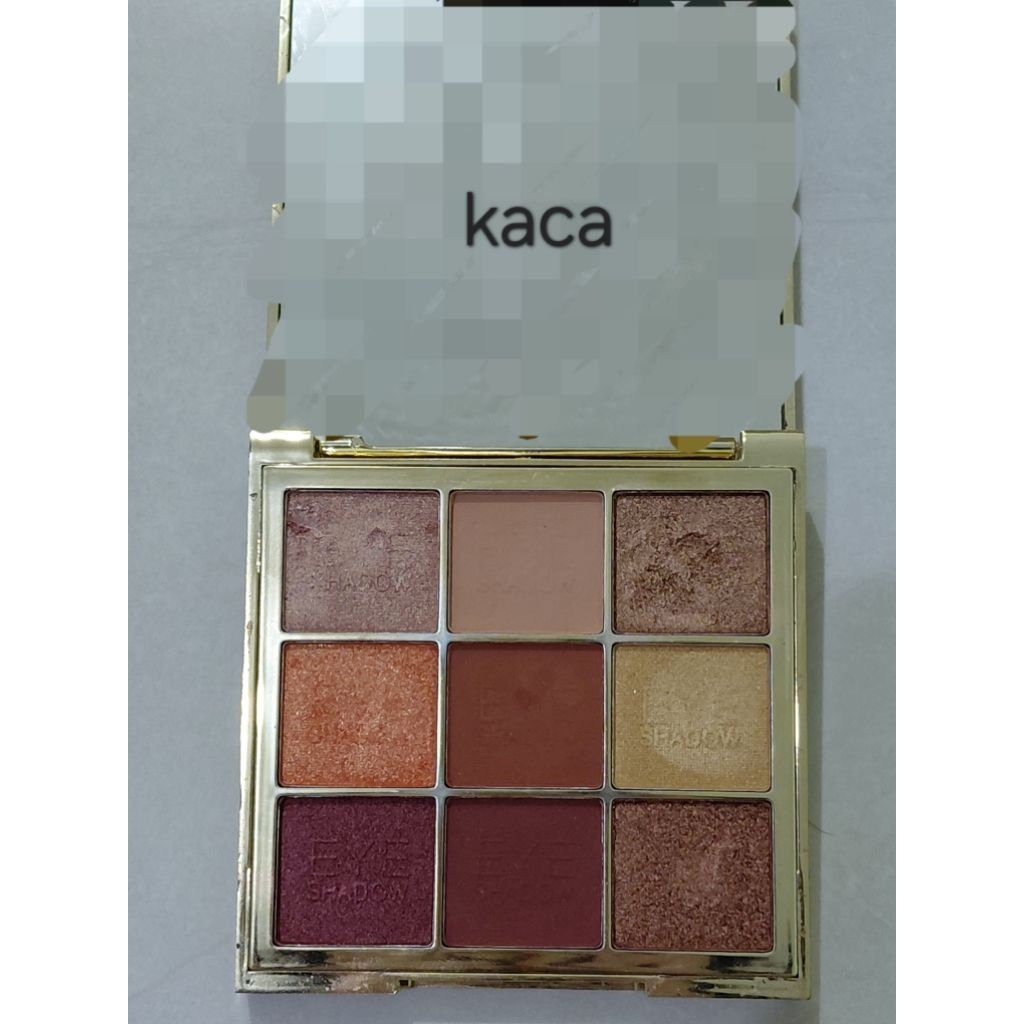 Wts miss rose eyeshadow