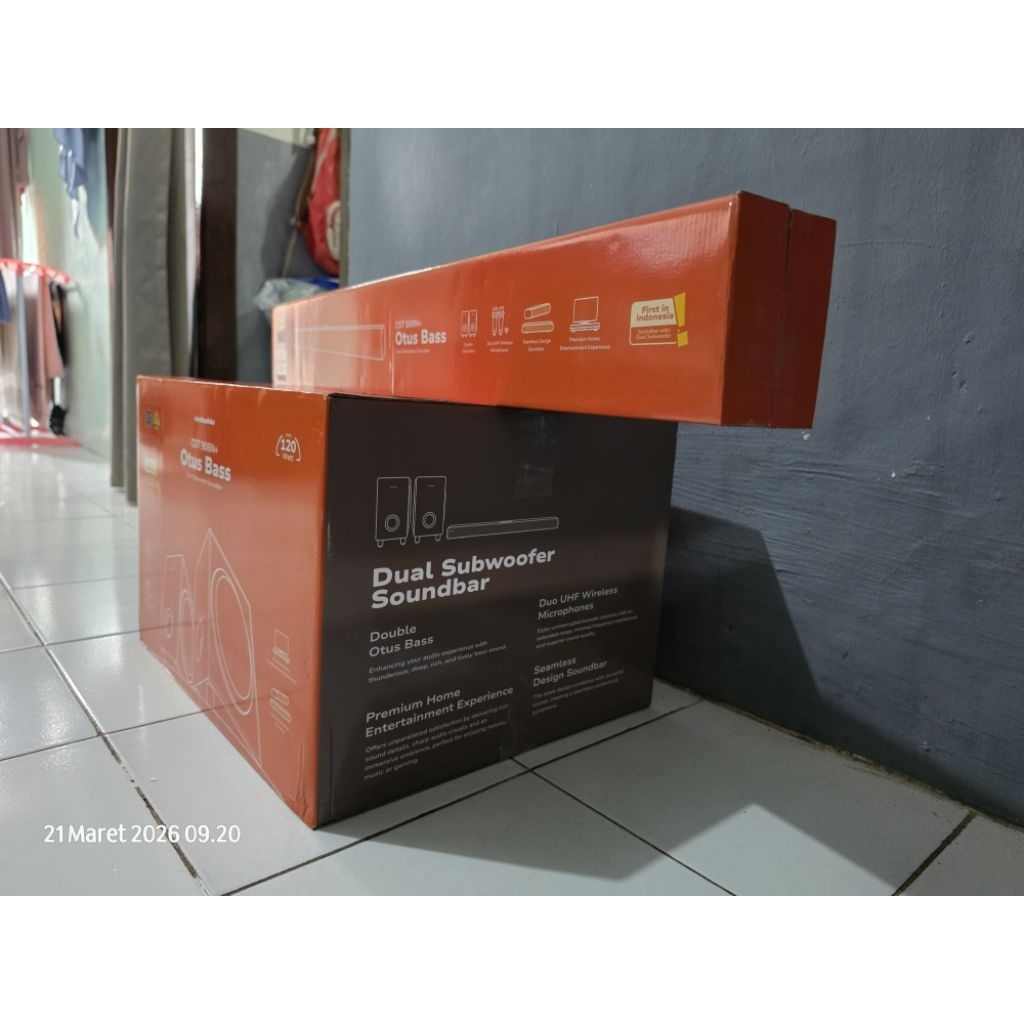 Simbadda CST 906N+ Otus Bass