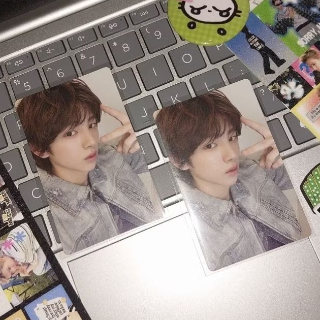 PHOTOCARD JUHOON CORTIS AAA OFFICIAL