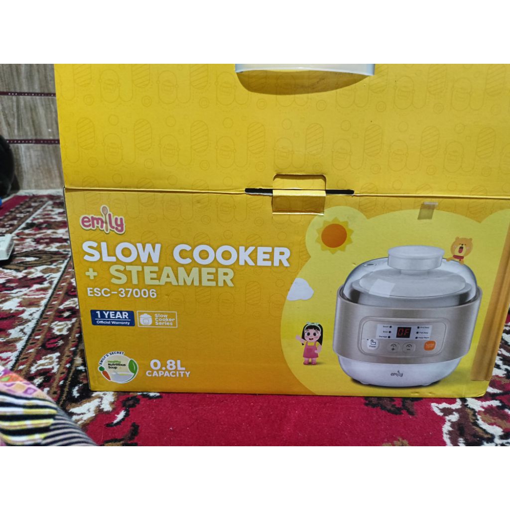Slow Cooker Emily