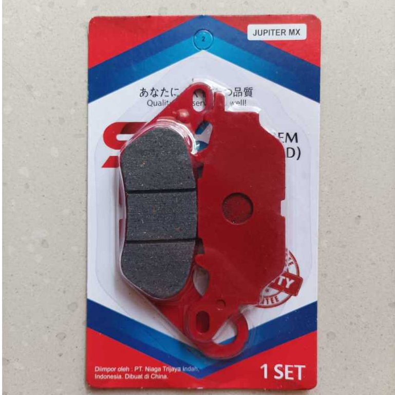 KAMPAS REM DEPAN DISPAD DISPED Jupiter MX MIO MIO J SS MONERO