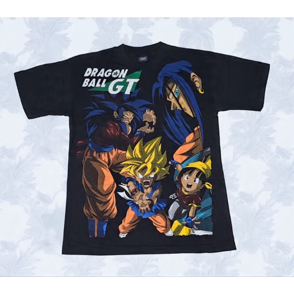 Kaos Bootleg Anime Dragon Ball SSJ4