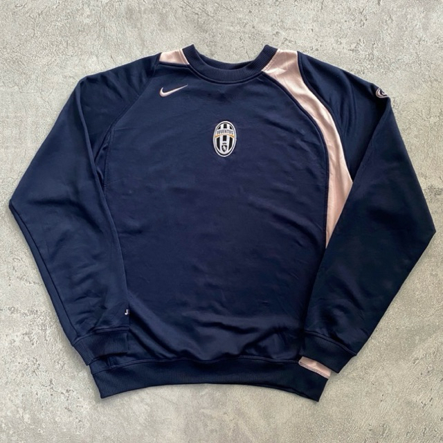 Nike total 90 2004-2005 Juventus Sweaters Training Jersey