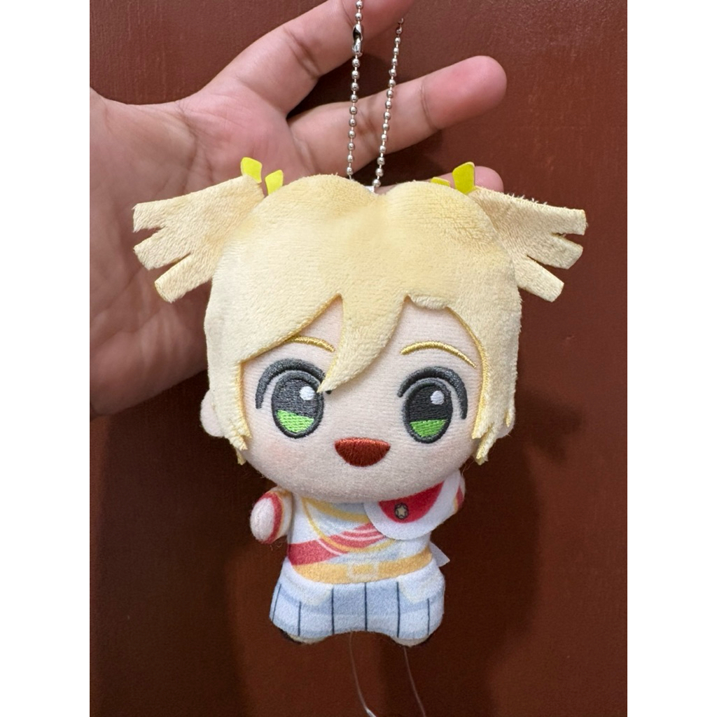 Gantungan Kunci Revue Starlight Chibigurumi Oba Nana