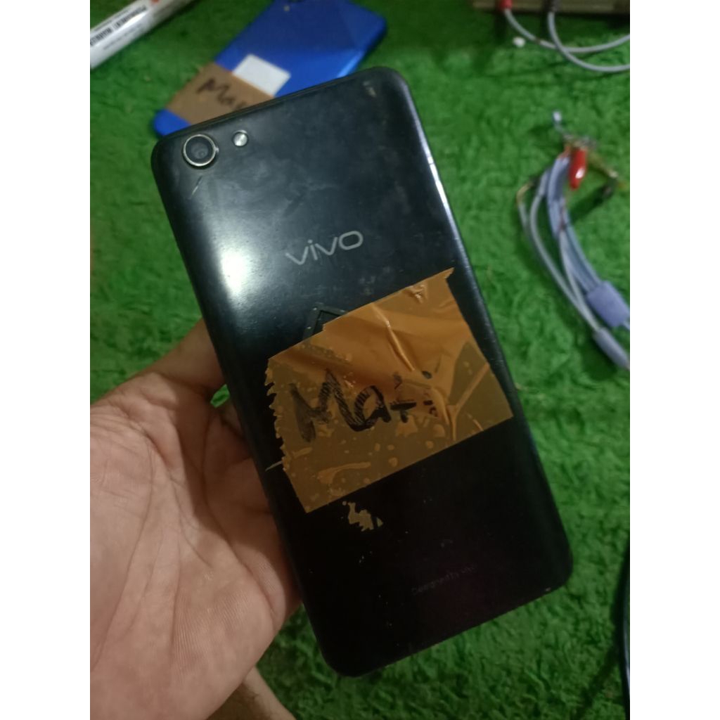Unit Vivo Y71 Mati Total (Baca Deskripsi)