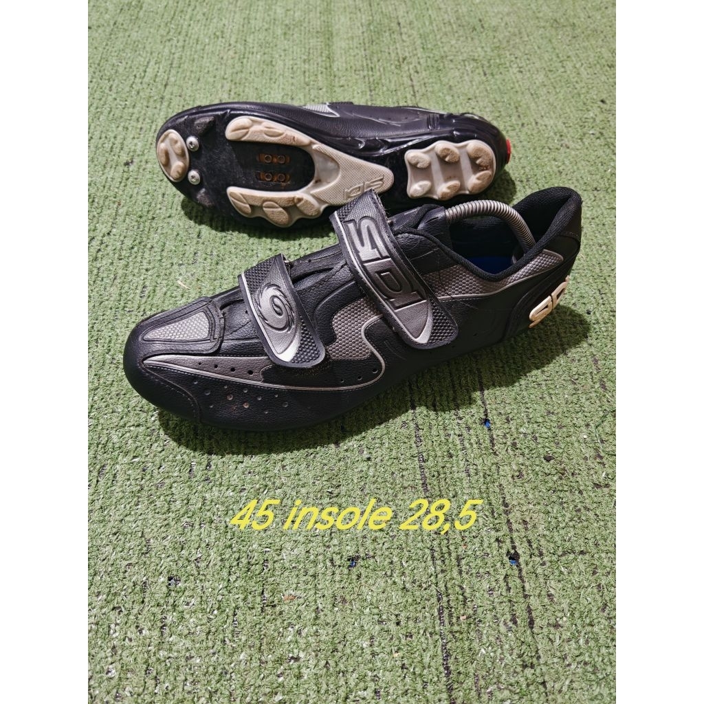 sepatu sepeda mtb s45 sidi