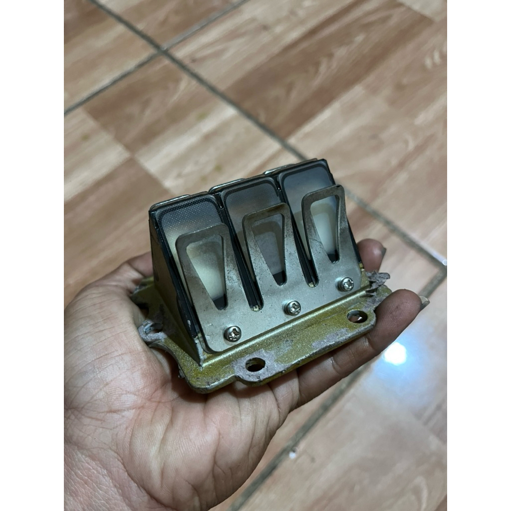 reed valve harmonika membran ninja r ss rr rumah membran ninja r ss rr kips kis superkips original k