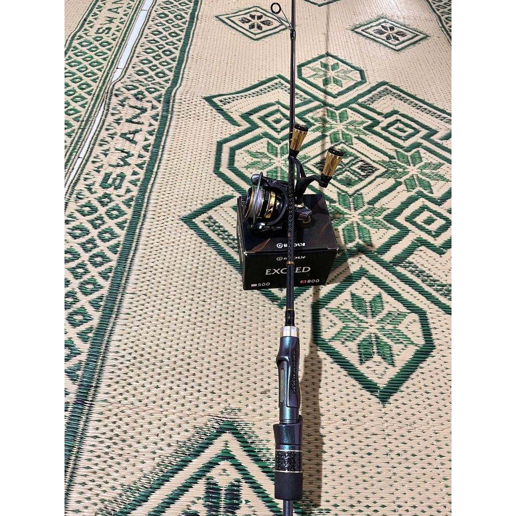 iroly exotic dan iroly exceed 800