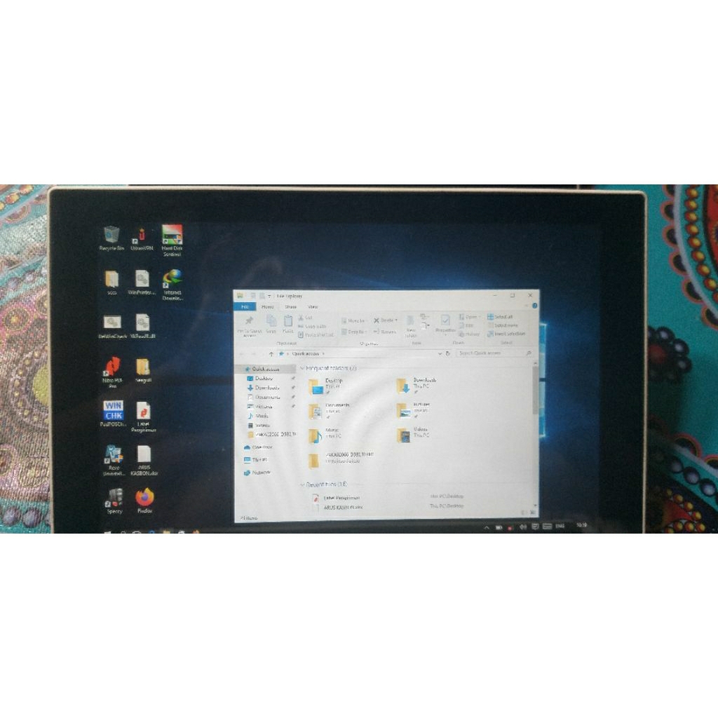 TABLET KASIR POS 10 INCH WINTEC ANYPOS 30 SECOND