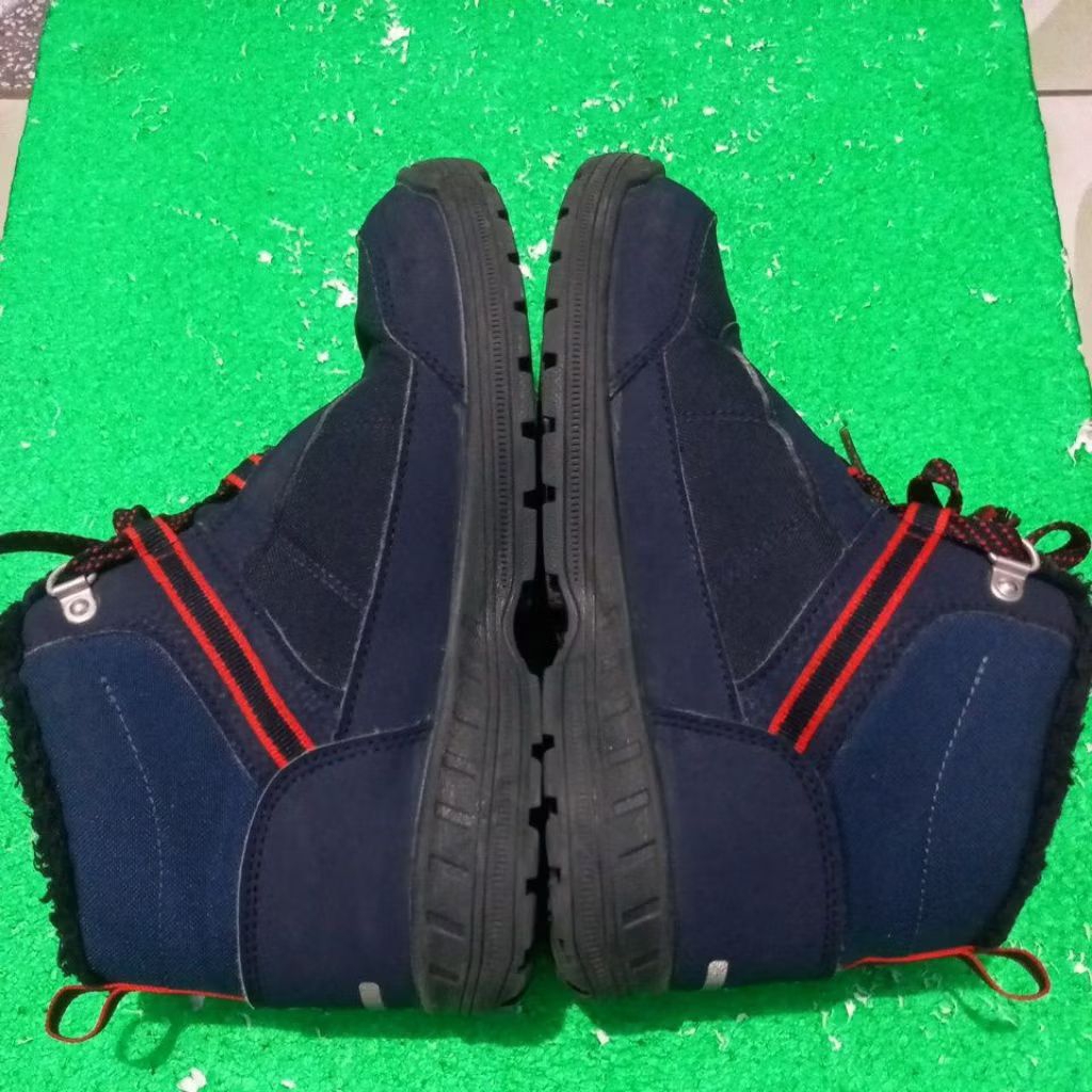 PL sepatu gunung/hiking/outdoor Quechua wanita/anak-anak