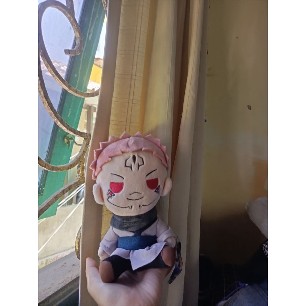Sukuna Taito Jujutsu Kaisen Plushie