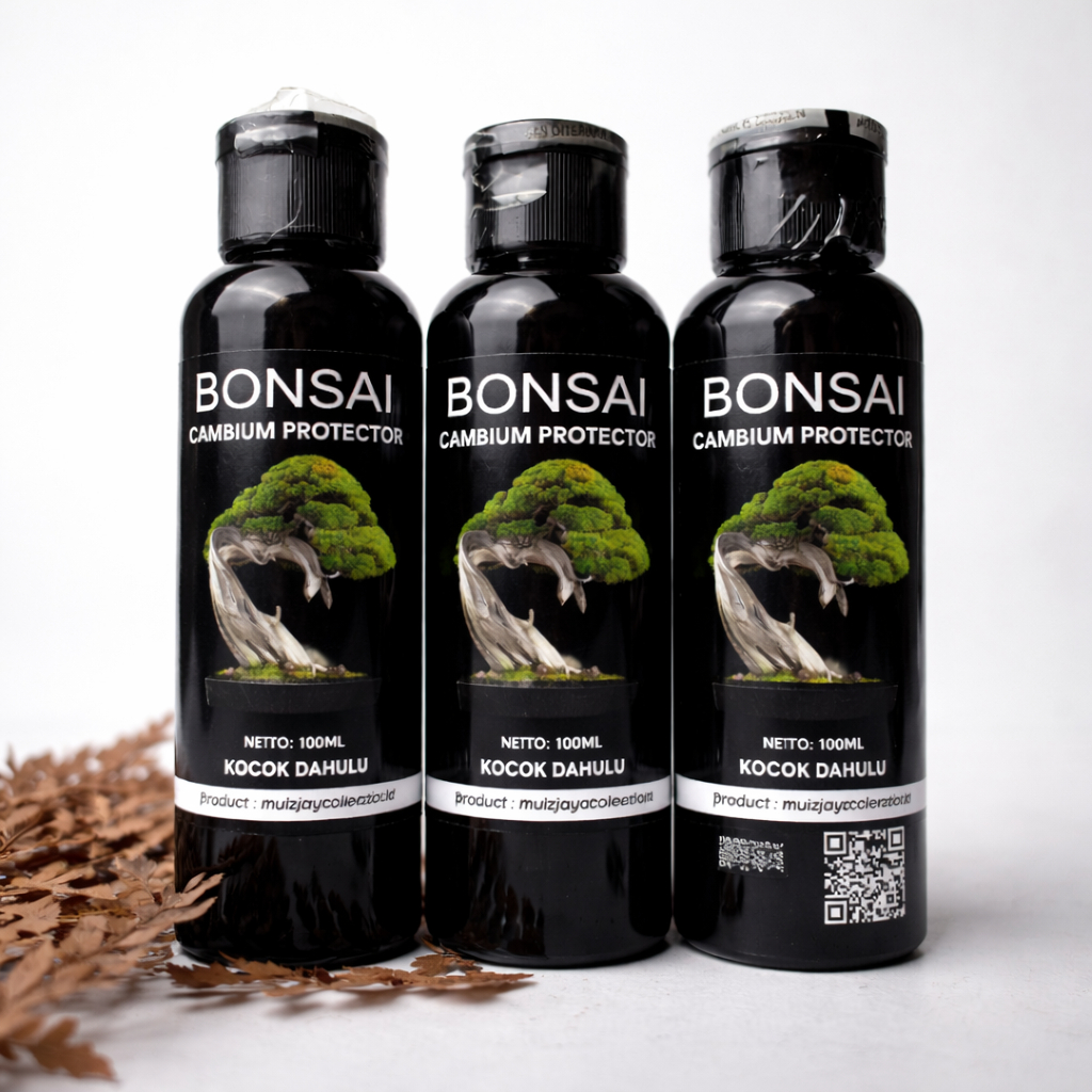 SALEP KAMBIUM BONSAI PREMIUM/SALEP KAMBIUM F1 60ML/100ML/250ML/SALEP