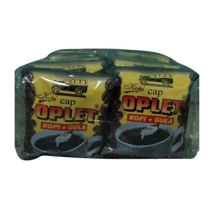Kopi Cap Oplet