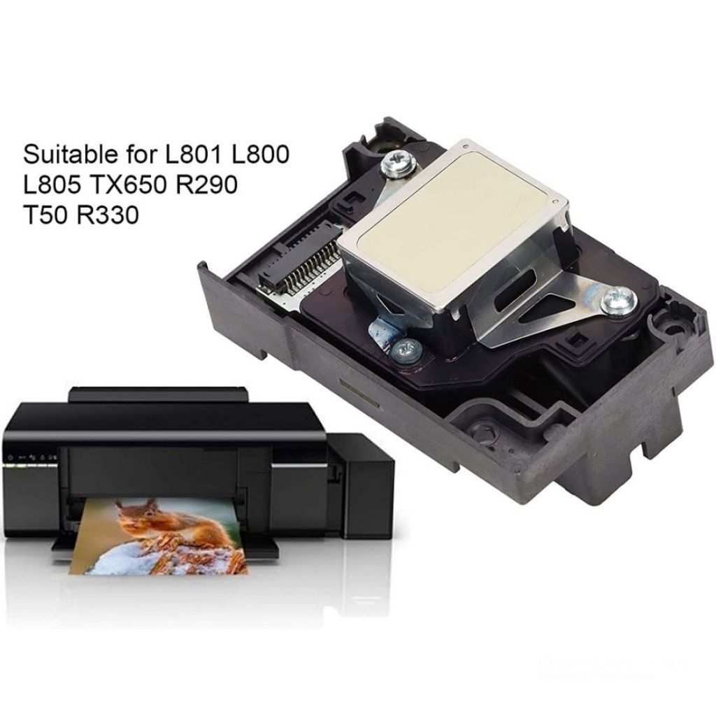 Print Head Epson L805 Bergaris